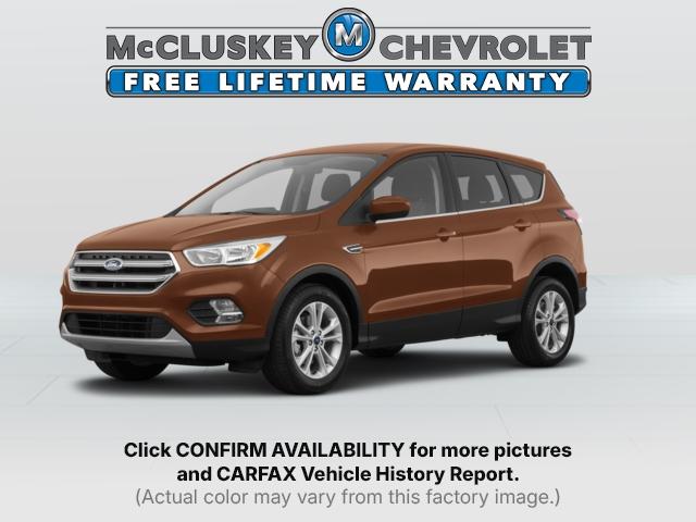 used 2017 Ford Escape car, priced at $14,990
