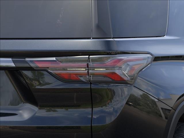 new 2023 Chevrolet Traverse car, priced at $44,187