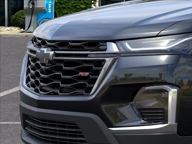 new 2023 Chevrolet Traverse car, priced at $44,187