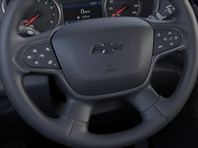 new 2023 Chevrolet Traverse car, priced at $44,187