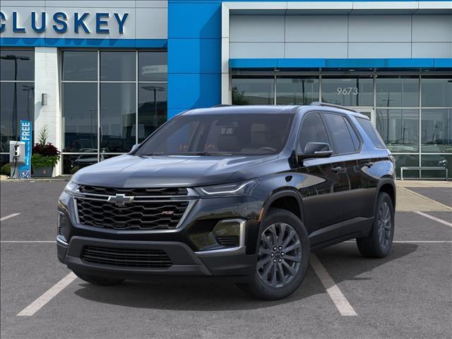new 2023 Chevrolet Traverse car, priced at $44,187