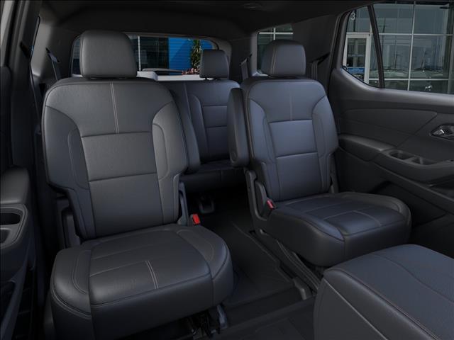 new 2023 Chevrolet Traverse car, priced at $44,187