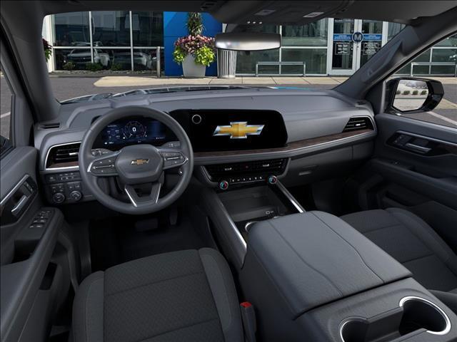new 2025 Chevrolet Suburban car, priced at $68,790