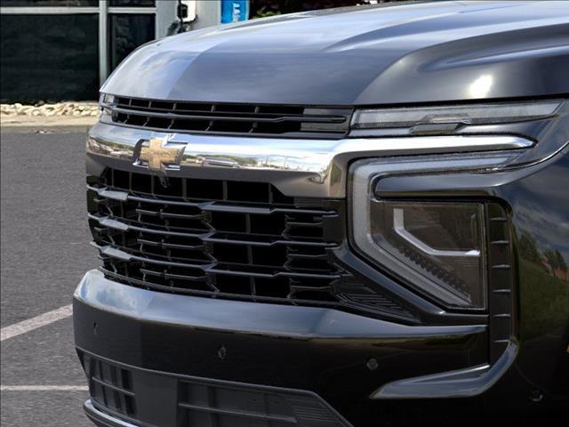 new 2025 Chevrolet Suburban car, priced at $68,790