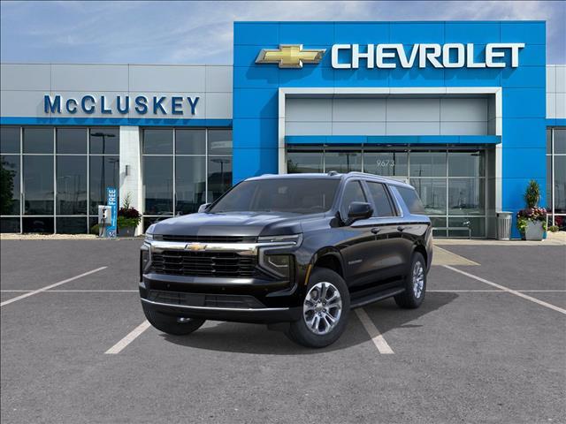 new 2025 Chevrolet Suburban car, priced at $68,790