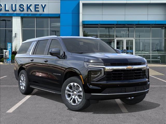 new 2025 Chevrolet Suburban car, priced at $68,790