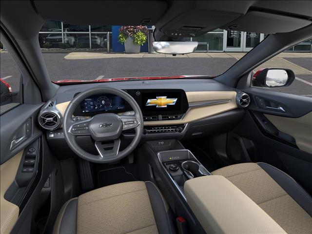 new 2025 Chevrolet Equinox car, priced at $39,420