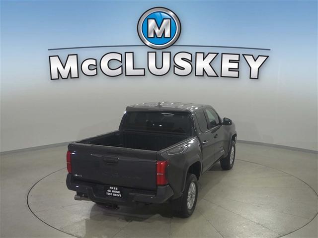 used 2024 Toyota Tacoma car, priced at $42,989
