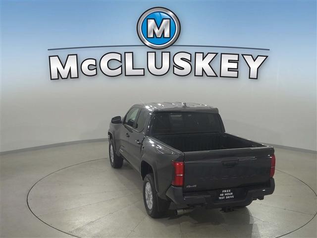 used 2024 Toyota Tacoma car, priced at $42,989