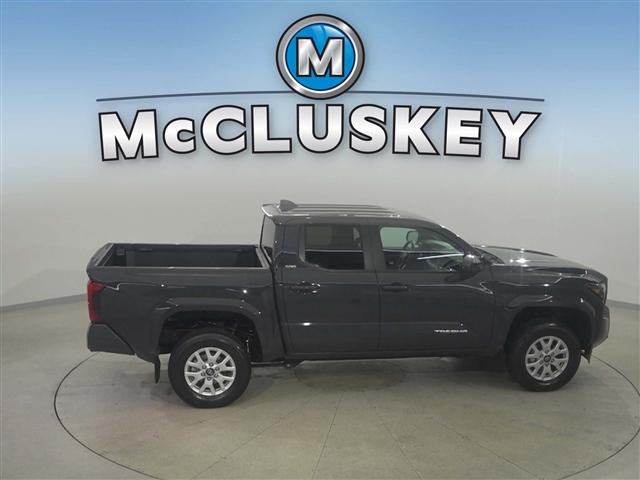 used 2024 Toyota Tacoma car, priced at $42,989