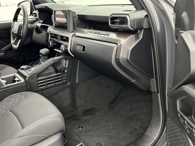used 2024 Toyota Tacoma car, priced at $42,989