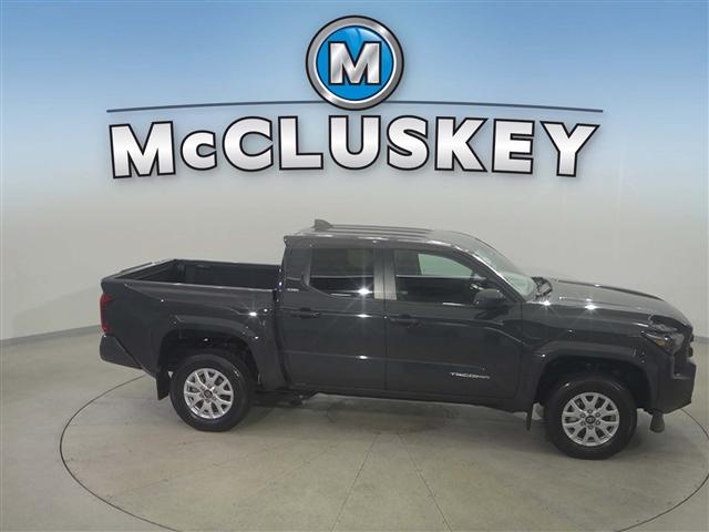 used 2024 Toyota Tacoma car, priced at $42,989