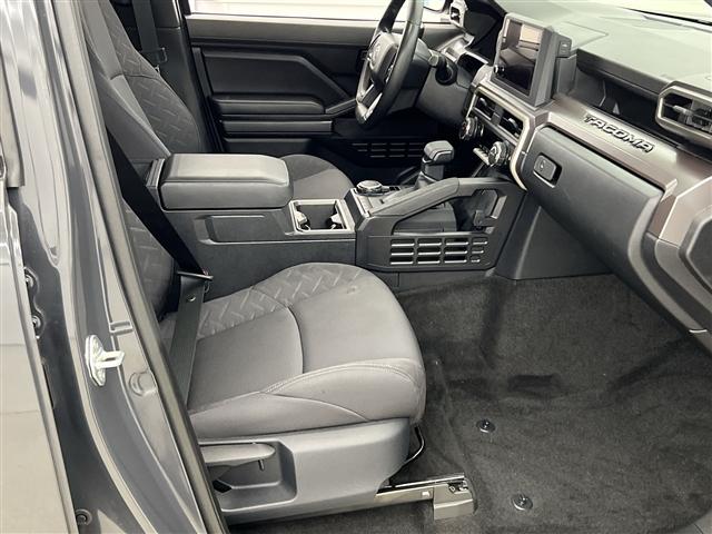 used 2024 Toyota Tacoma car, priced at $42,989