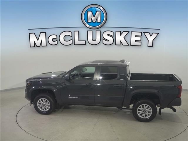 used 2024 Toyota Tacoma car, priced at $42,989