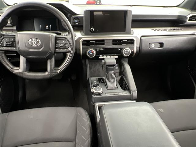 used 2024 Toyota Tacoma car, priced at $42,989