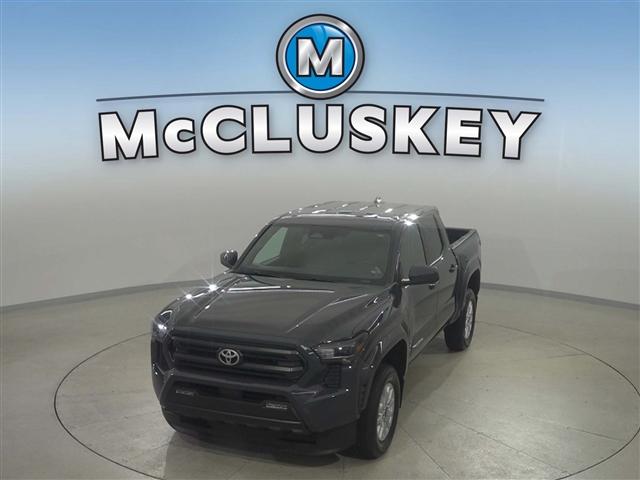 used 2024 Toyota Tacoma car, priced at $42,989