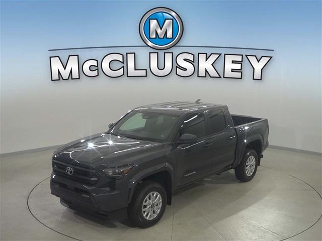 used 2024 Toyota Tacoma car, priced at $42,989
