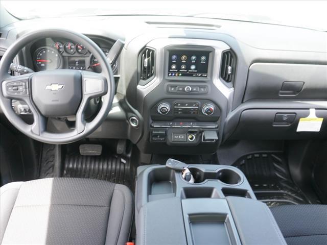 new 2025 Chevrolet Silverado 2500 car, priced at $52,278