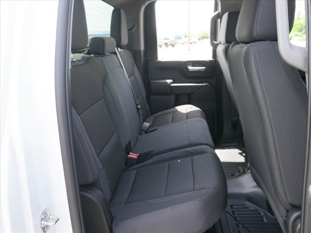 new 2025 Chevrolet Silverado 2500 car, priced at $52,278