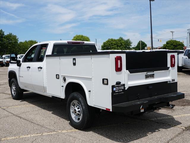 new 2025 Chevrolet Silverado 2500 car, priced at $52,278