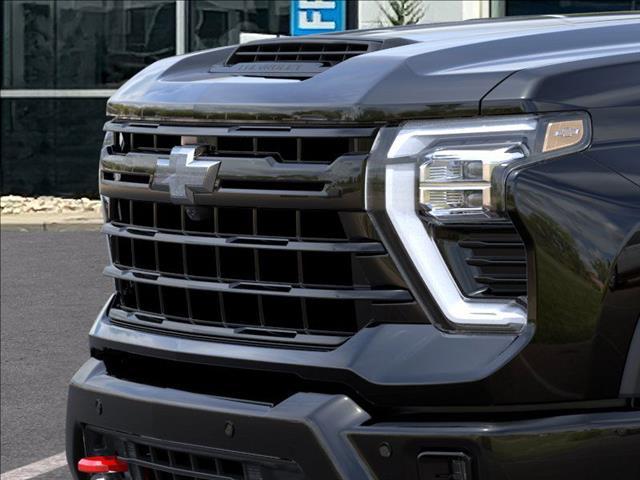 new 2025 Chevrolet Silverado 2500 car, priced at $84,060