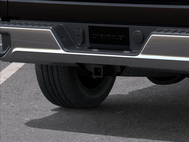 new 2026 Chevrolet Silverado 1500 car, priced at $60,245