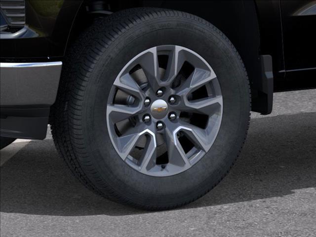 new 2026 Chevrolet Silverado 1500 car, priced at $60,245