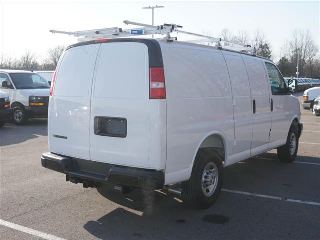 new 2025 Chevrolet Express 2500 car, priced at $46,183