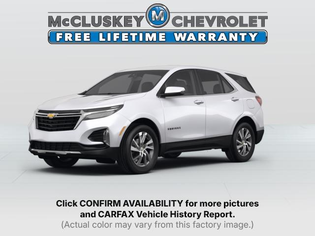 used 2023 Chevrolet Equinox car, priced at $22,189