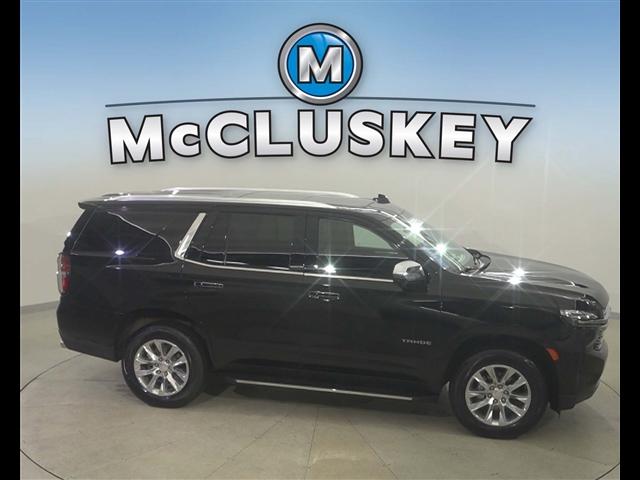used 2024 Chevrolet Tahoe car, priced at $71,989