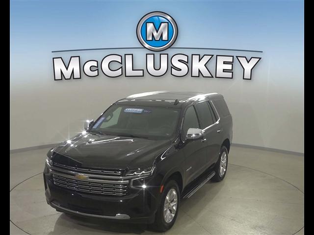 used 2024 Chevrolet Tahoe car, priced at $71,989
