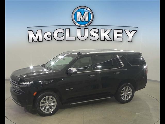used 2024 Chevrolet Tahoe car, priced at $71,989