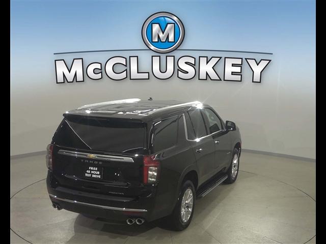 used 2024 Chevrolet Tahoe car, priced at $71,989