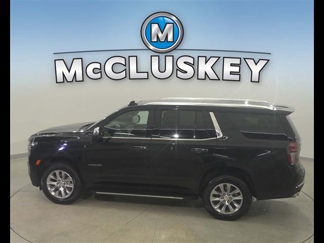 used 2024 Chevrolet Tahoe car, priced at $71,989