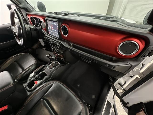 used 2020 Jeep Wrangler Unlimited car, priced at $34,989