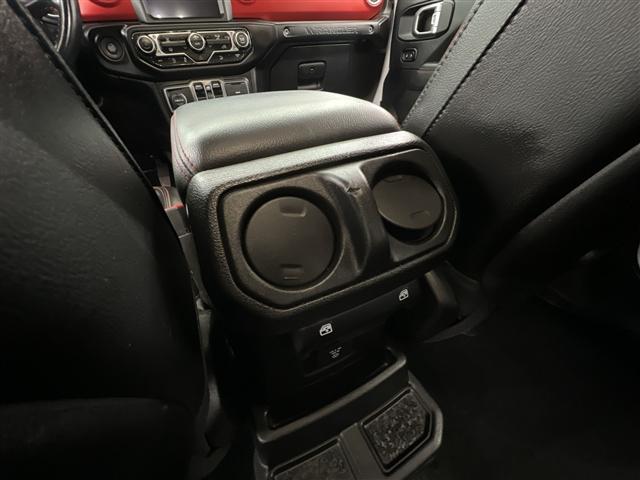used 2020 Jeep Wrangler Unlimited car, priced at $34,989