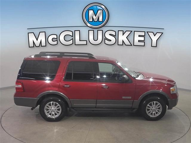 used 2007 Ford Expedition car, priced at $7,989