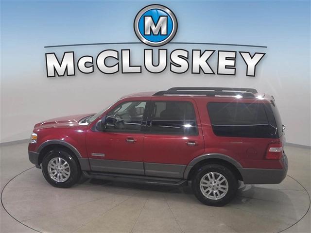 used 2007 Ford Expedition car, priced at $7,989