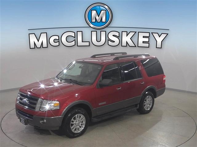used 2007 Ford Expedition car, priced at $7,989