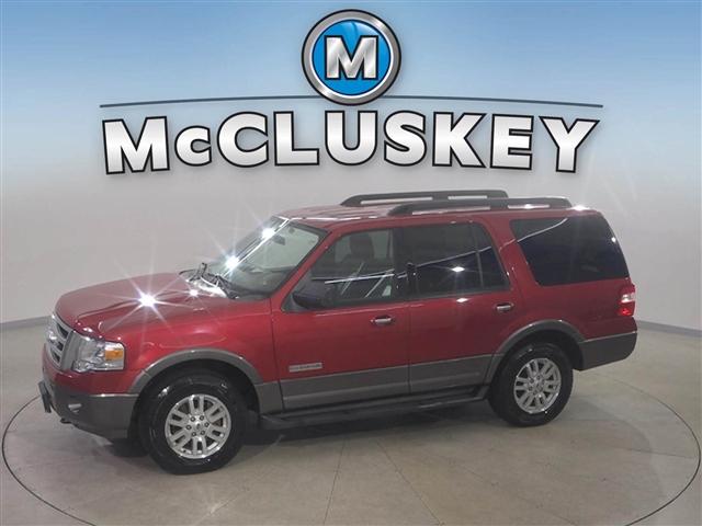 used 2007 Ford Expedition car, priced at $7,989