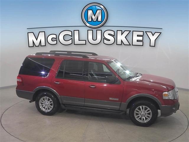 used 2007 Ford Expedition car, priced at $7,989