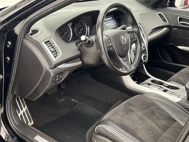 used 2019 Acura TLX car, priced at $22,243