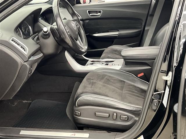 used 2019 Acura TLX car, priced at $22,243
