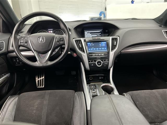 used 2019 Acura TLX car, priced at $22,243