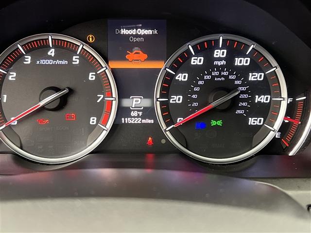 used 2019 Acura TLX car, priced at $22,243