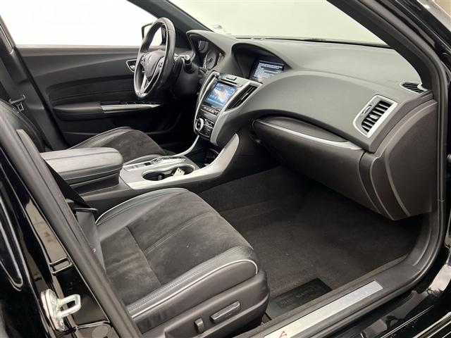 used 2019 Acura TLX car, priced at $22,243