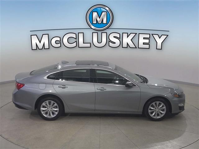 used 2024 Chevrolet Malibu car, priced at $23,989