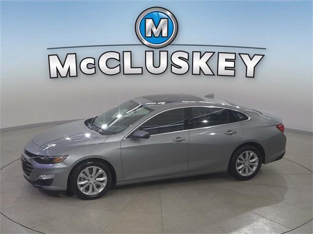 used 2024 Chevrolet Malibu car, priced at $23,989