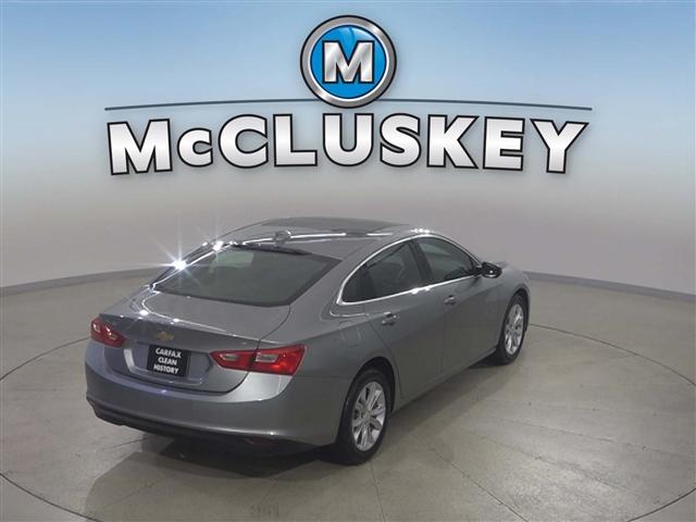 used 2024 Chevrolet Malibu car, priced at $23,989