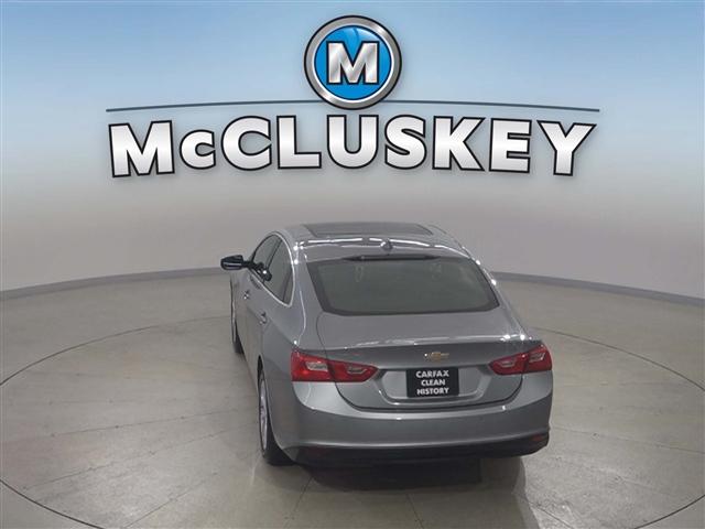 used 2024 Chevrolet Malibu car, priced at $23,989